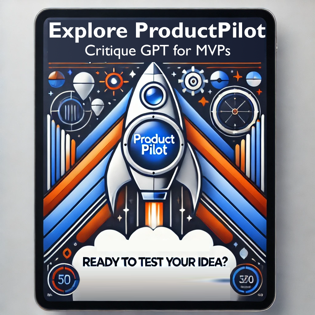 Custom GPT for product development